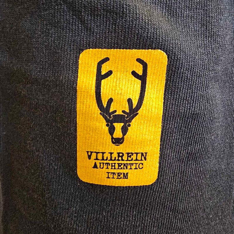Villrein Gold Logo